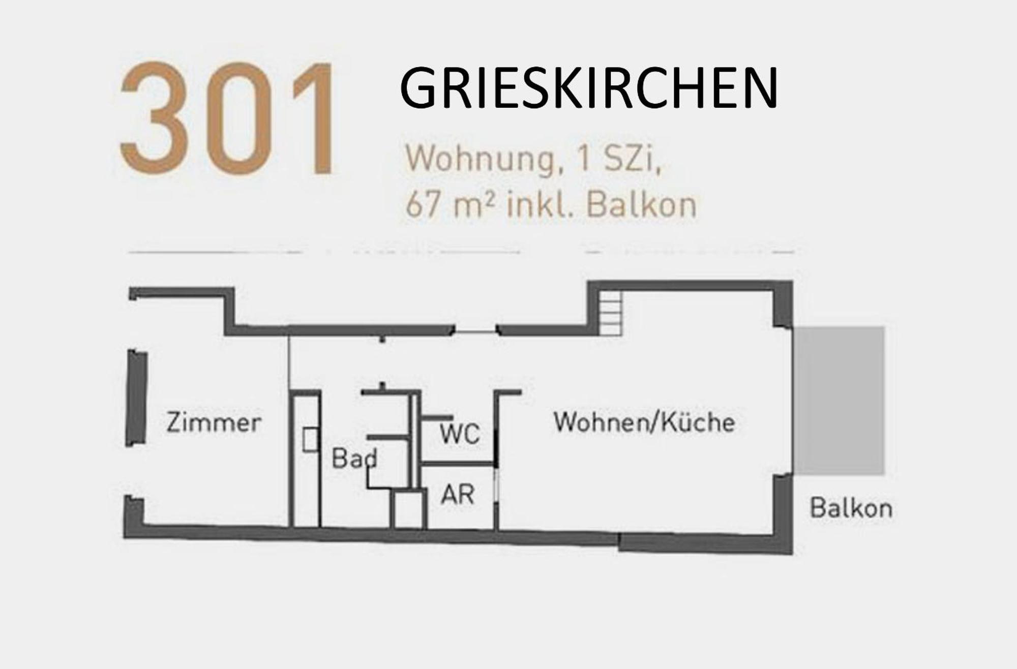 Das Stadthouse Grieskirchen Exterior photo